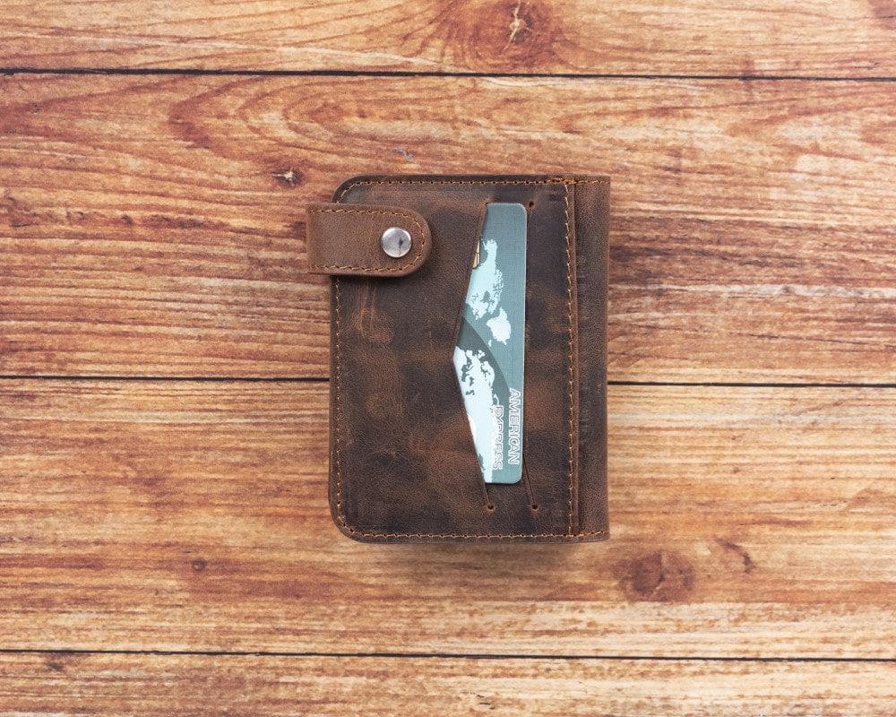 Oscard Card Holder Bomonti