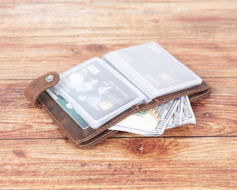 Oscard Card Holder Bomonti