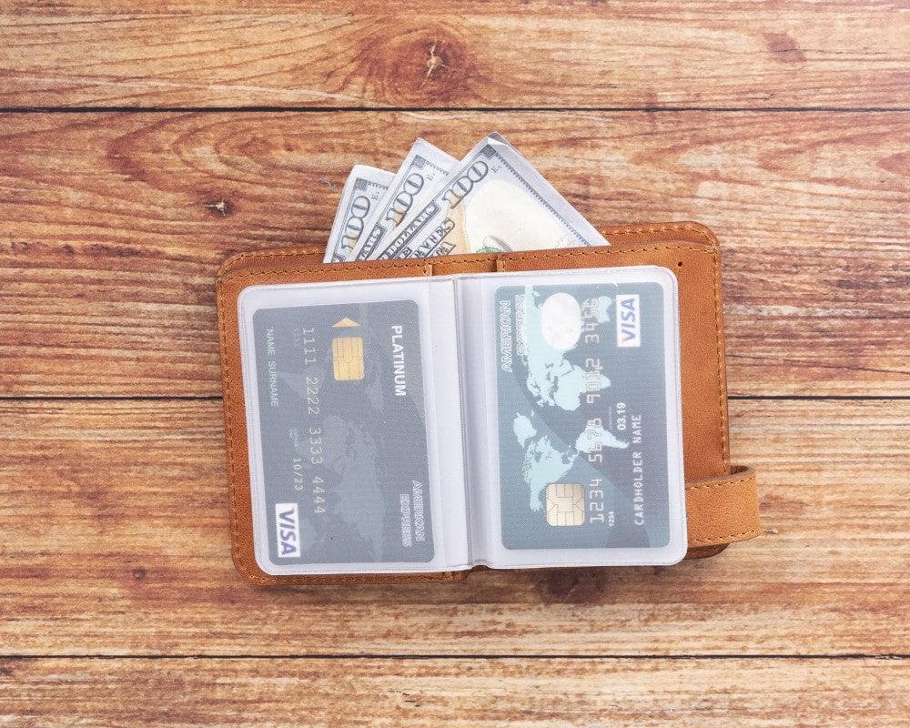 Oscard Card Holder Bomonti