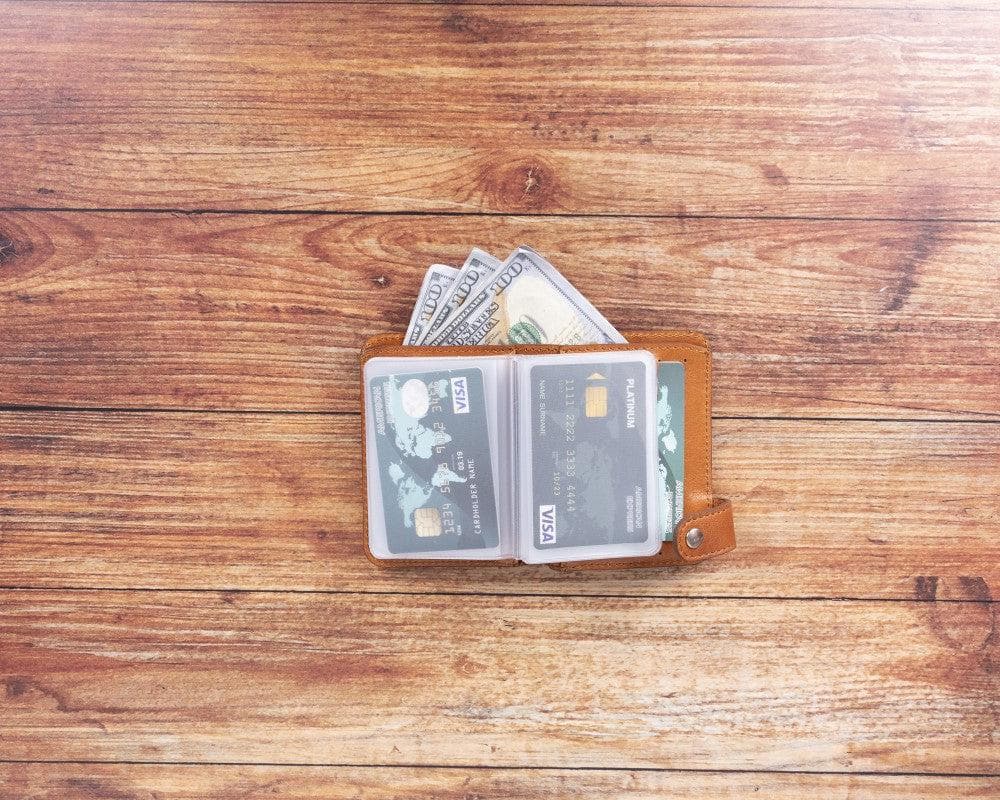 Oscard Card Holder Bomonti