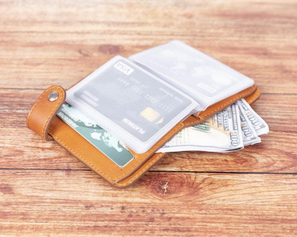 Oscard Card Holder Bomonti