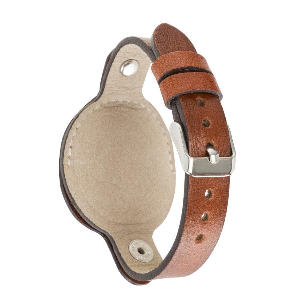 Patara Apple Air Tag Tan Bomonti