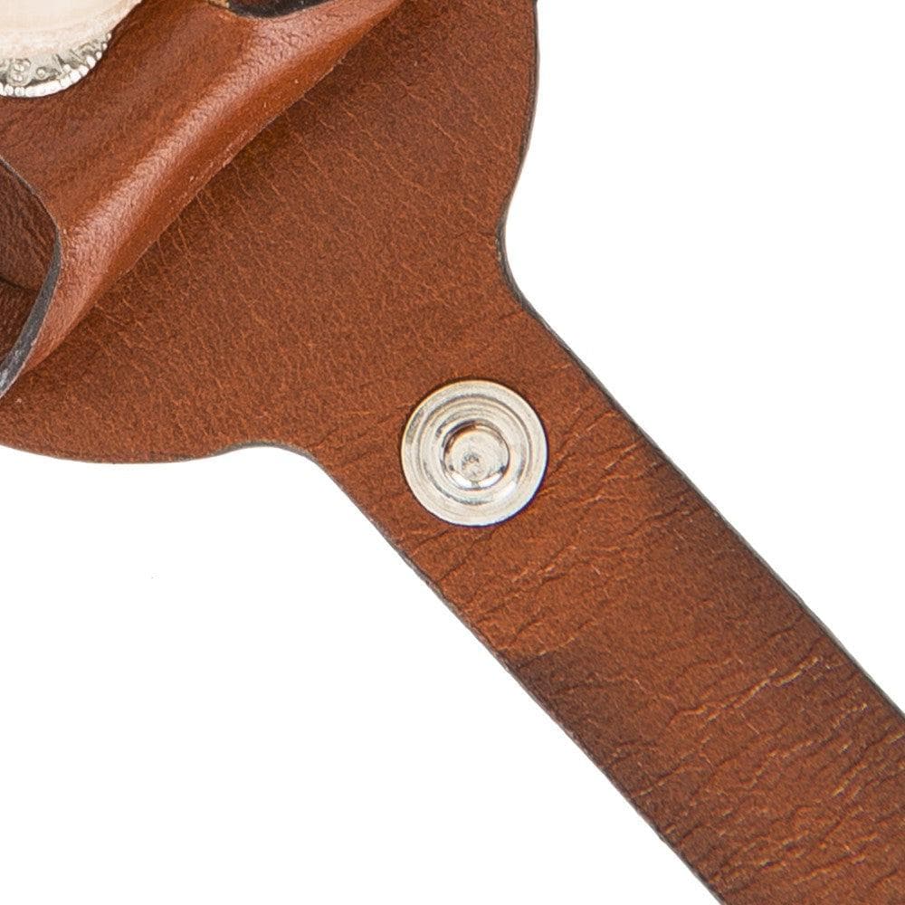 Patara Apple Air Tag Tan Bomonti