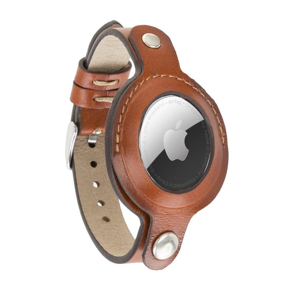 Patara Apple Air Tag Tan Bomonti