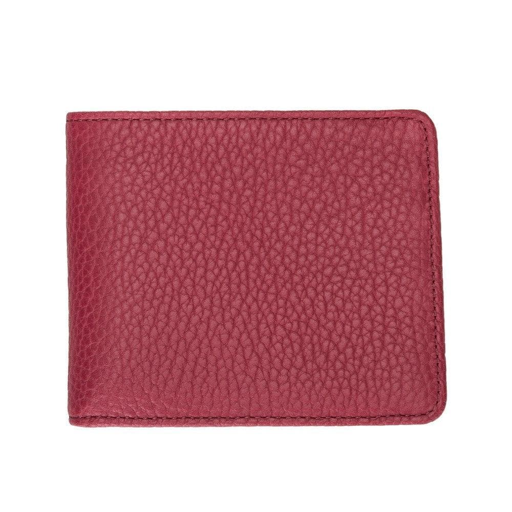 B2B - Pier Leather Men's Wallet FLB17 Bomonti