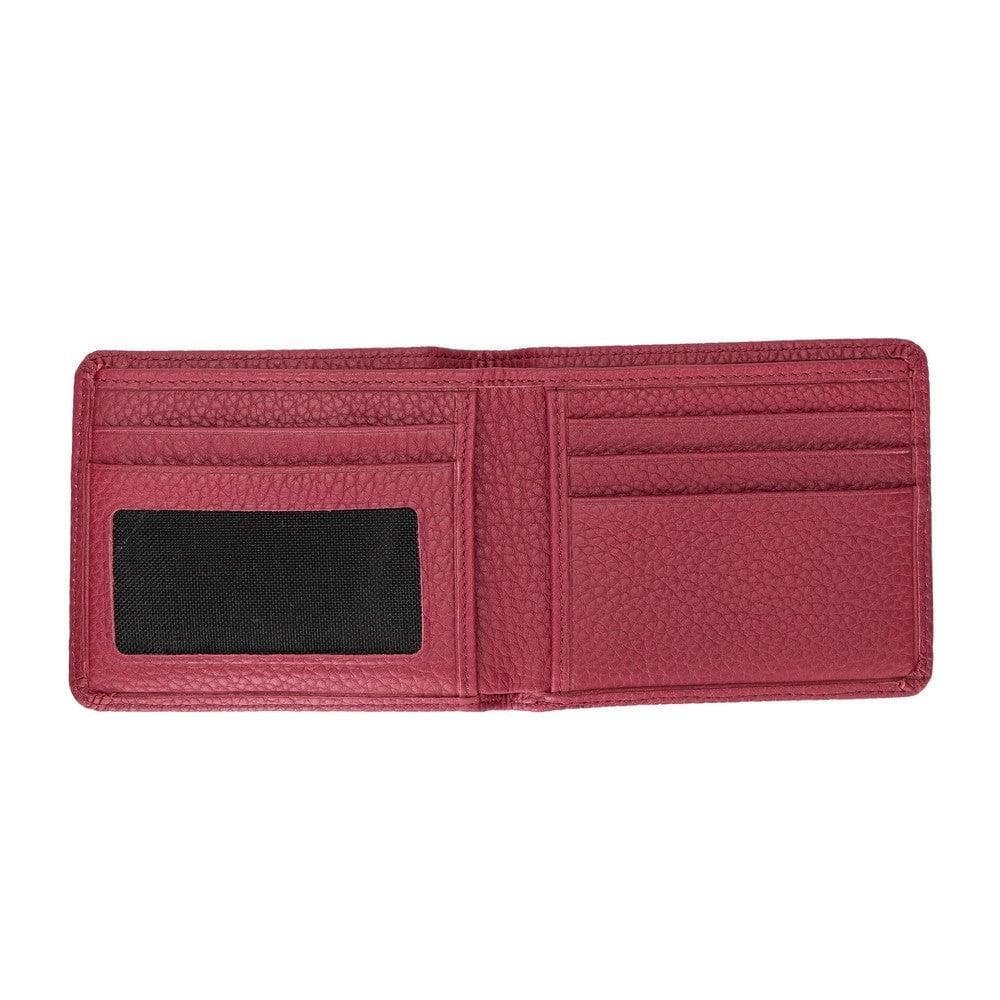 B2B - Pier Leather Men's Wallet Bomonti