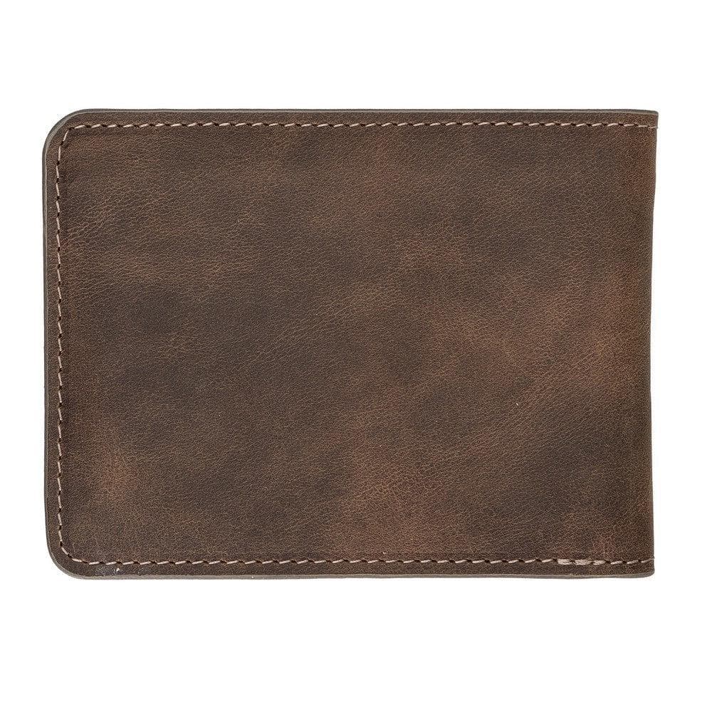 B2B - Pier Leather Men's Wallet Bomonti
