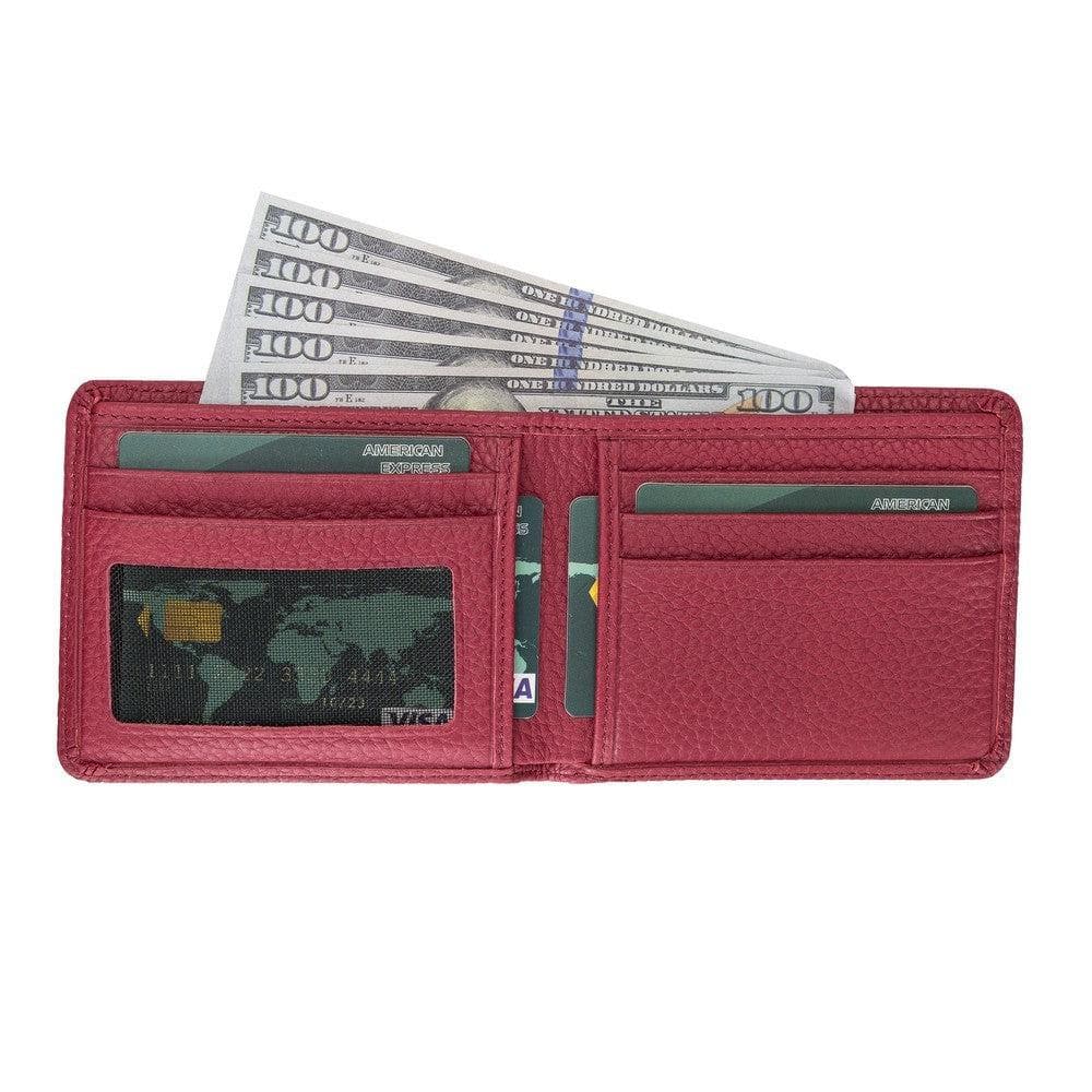 B2B - Pier Leather Men's Wallet Bomonti