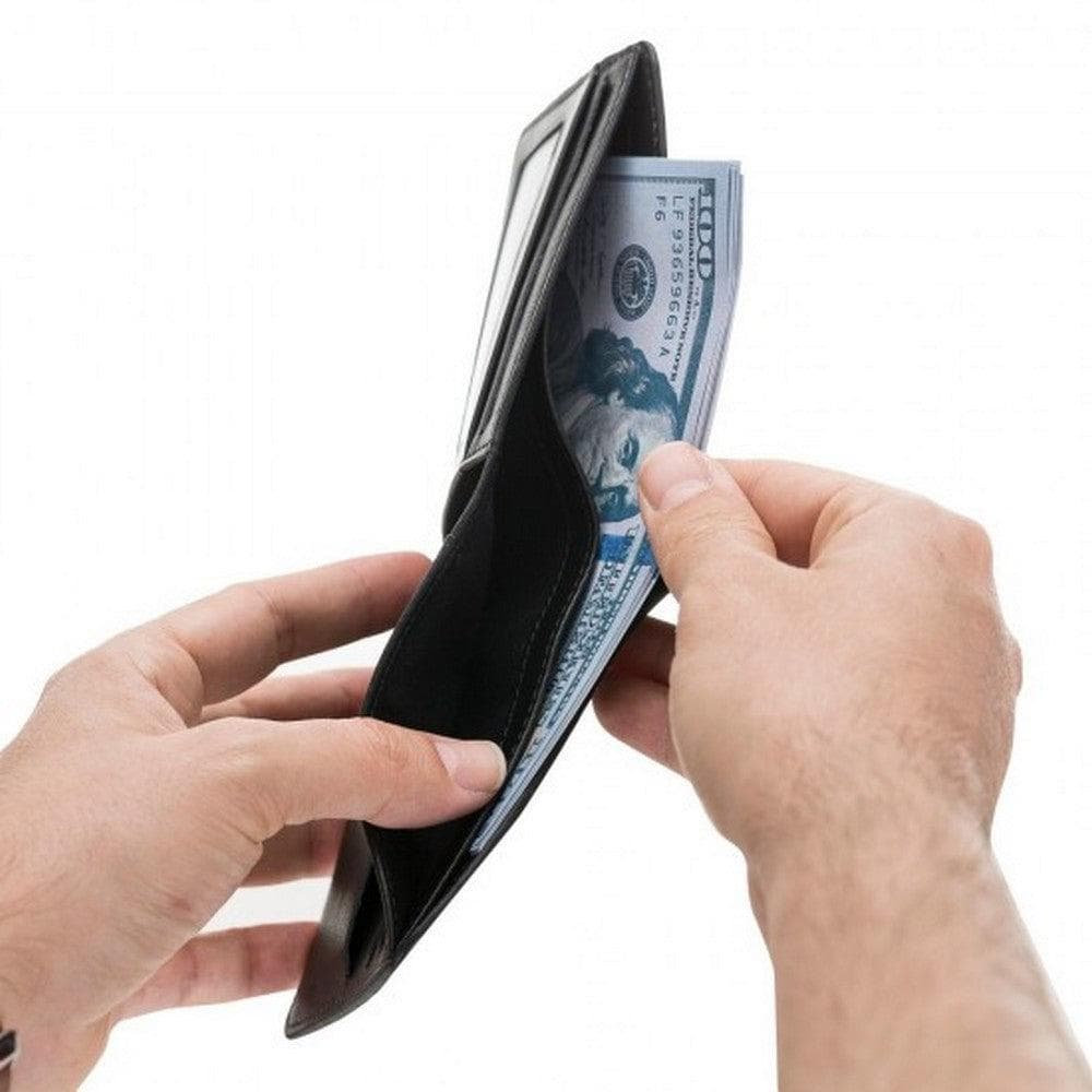 B2B - Pier Leather Men's Wallet Bomonti