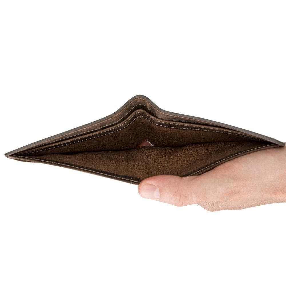 B2B - Pier Leather Men's Wallet Bomonti