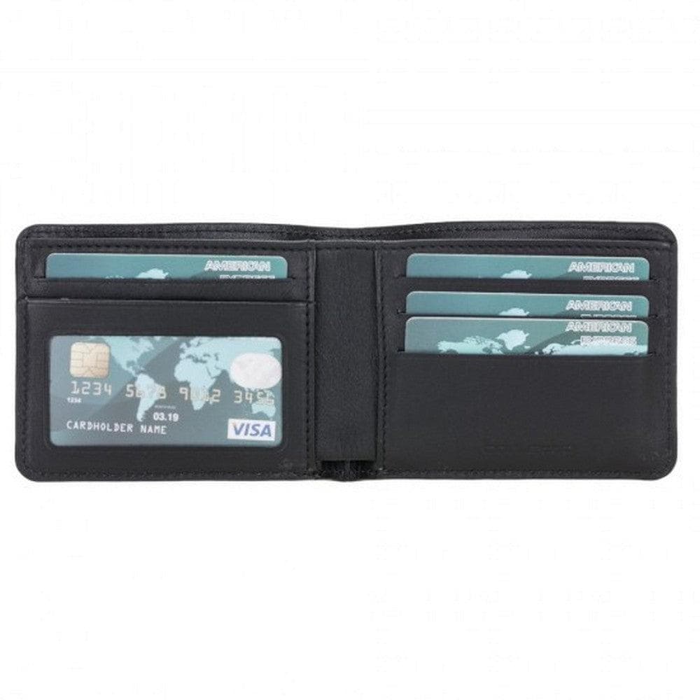 B2B - Pier Leather Men's Wallet Bomonti