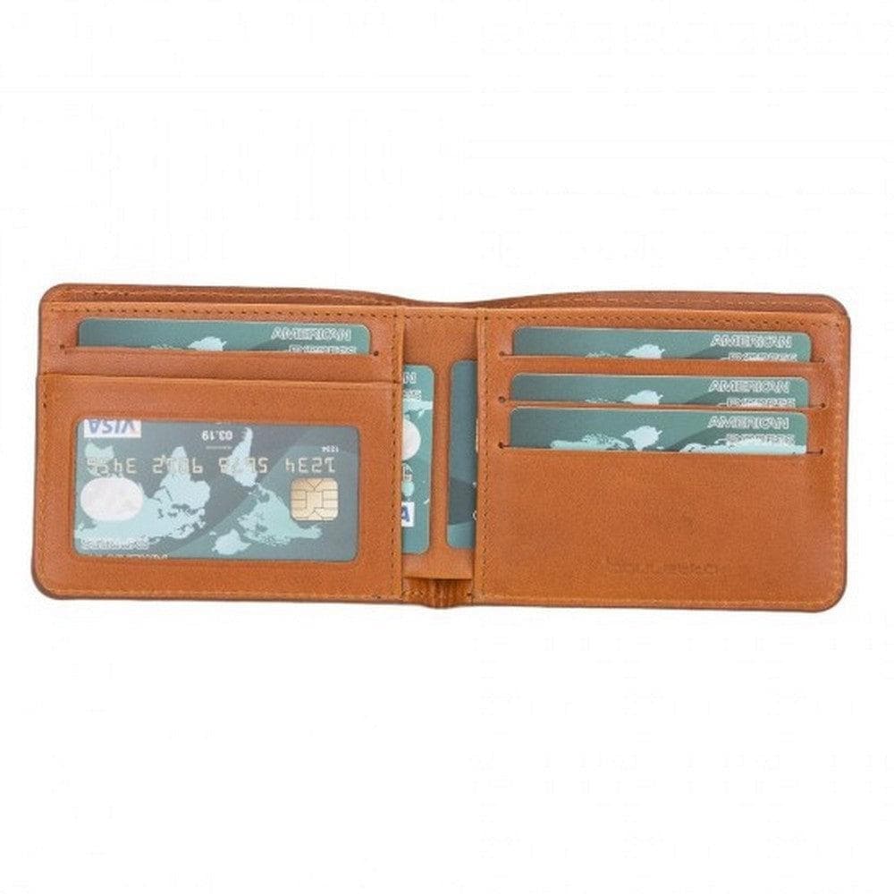 B2B - Pier Leather Men's Wallet Bomonti