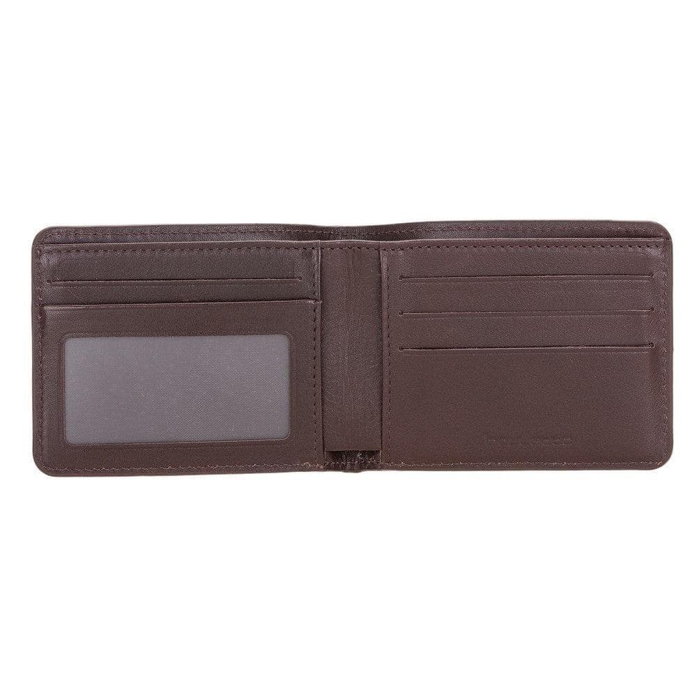 B2B - Pier Leather Men's Wallet Bomonti