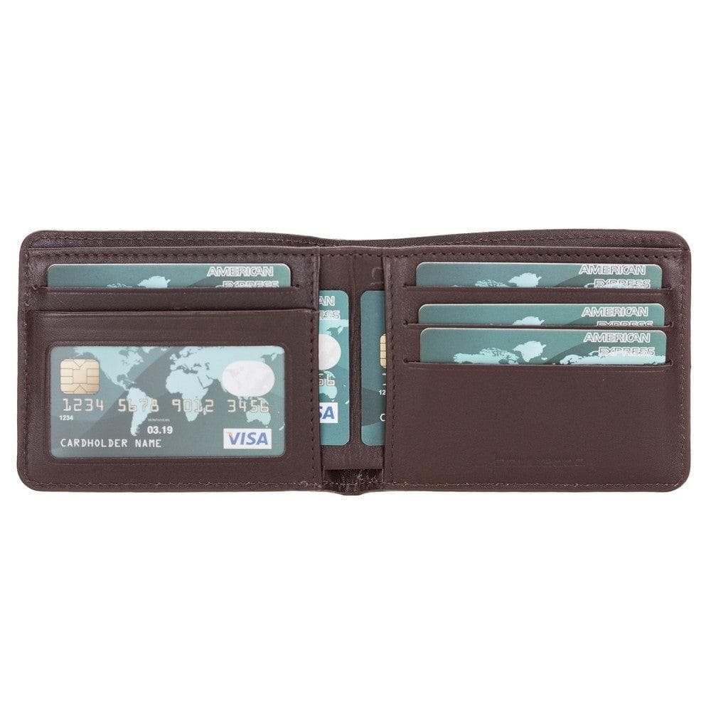 B2B - Pier Leather Men's Wallet Bomonti