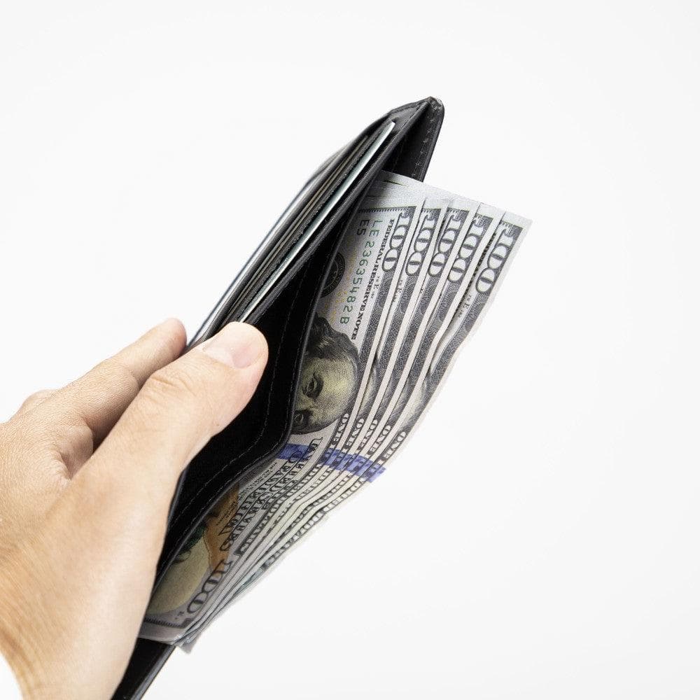 B2B - Pier Leather Men's Wallet Bomonti