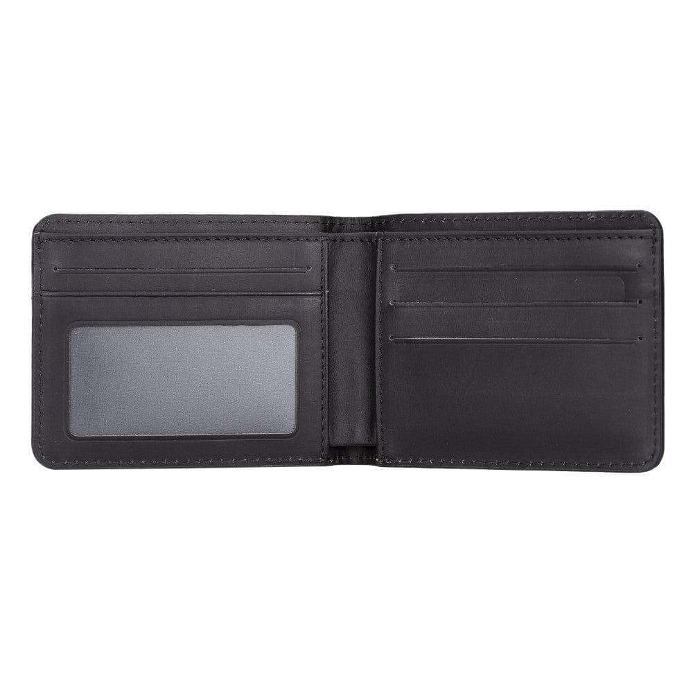 B2B - Pier Leather Men's Wallet Bomonti