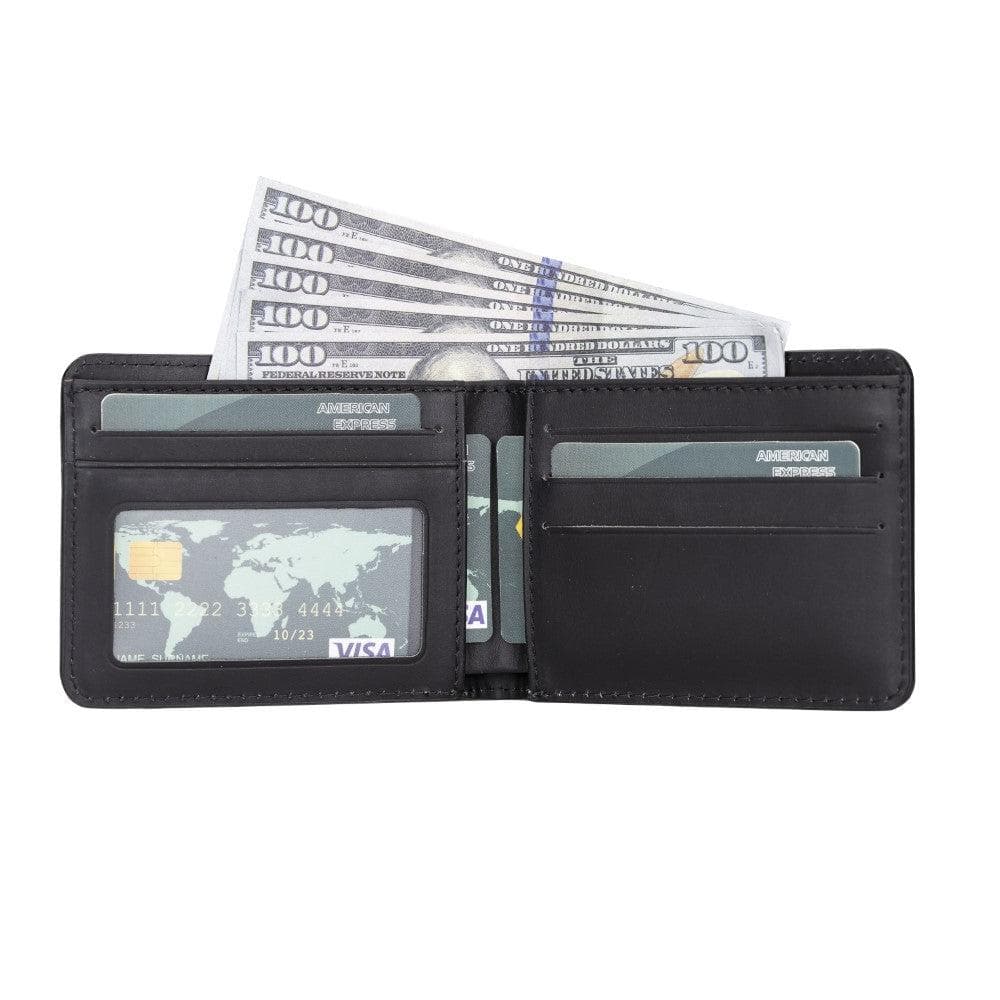 B2B - Pier Leather Men's Wallet Bomonti