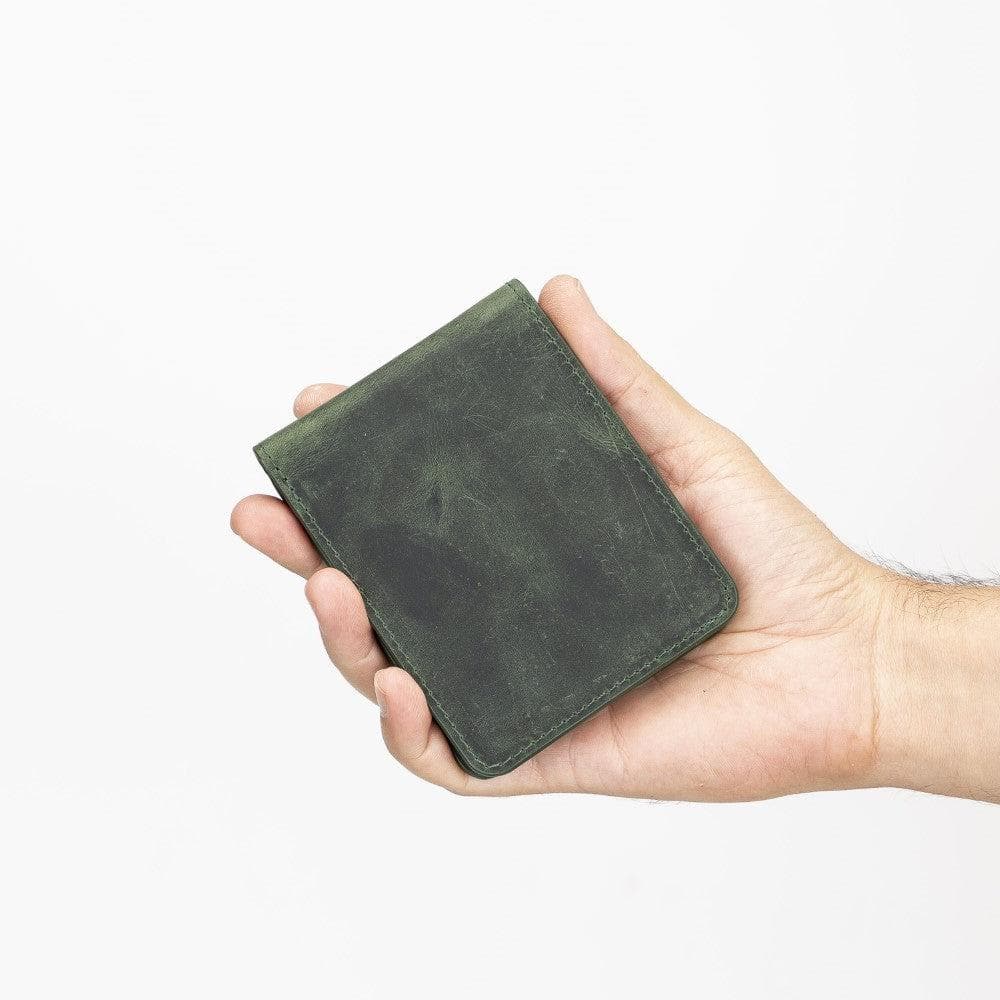 B2B - Pier Leather Men's Wallet Bomonti