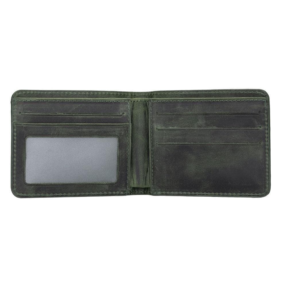 B2B - Pier Leather Men's Wallet Bomonti