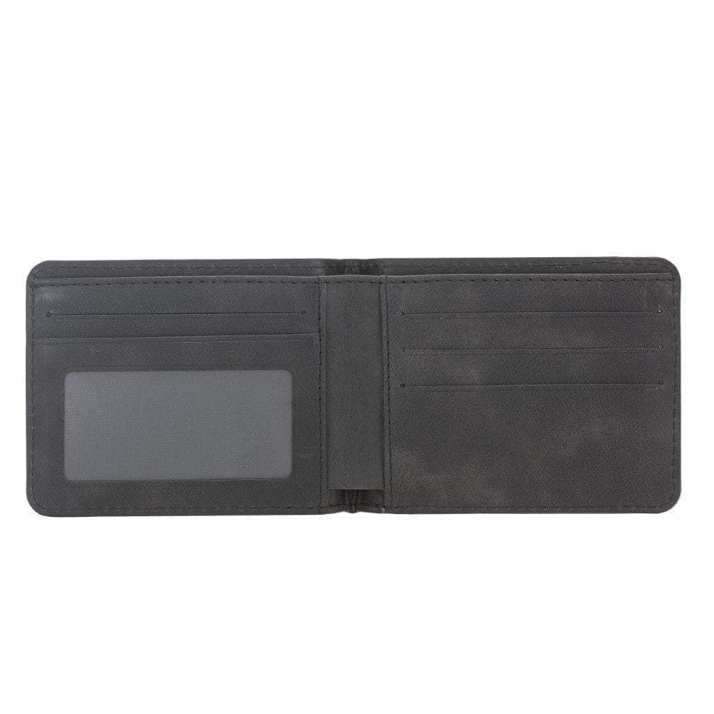 B2B - Pier Leather Men's Wallet Bomonti