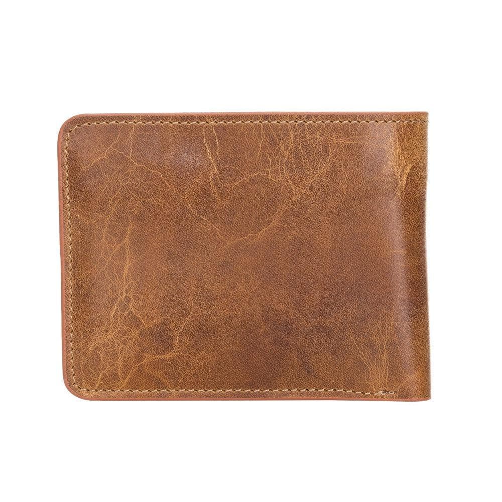 B2B - Pier Leather Men's Wallet Bomonti