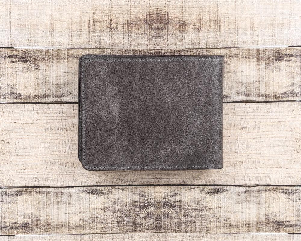 B2B - Pier Leather Men's Wallet Bomonti