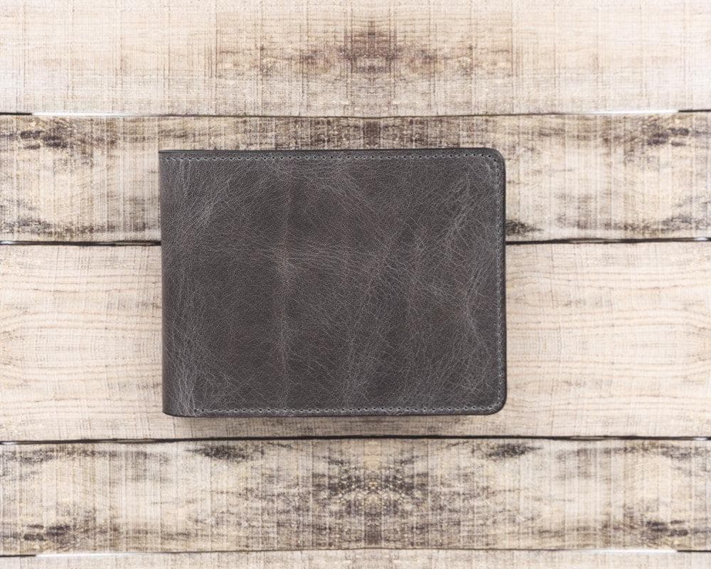 B2B - Pier Leather Men's Wallet VS4EF Bomonti