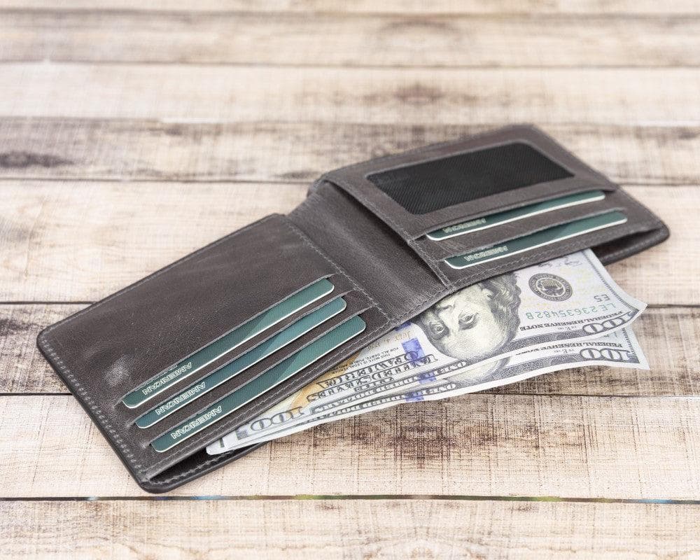 B2B - Pier Leather Men's Wallet Bomonti