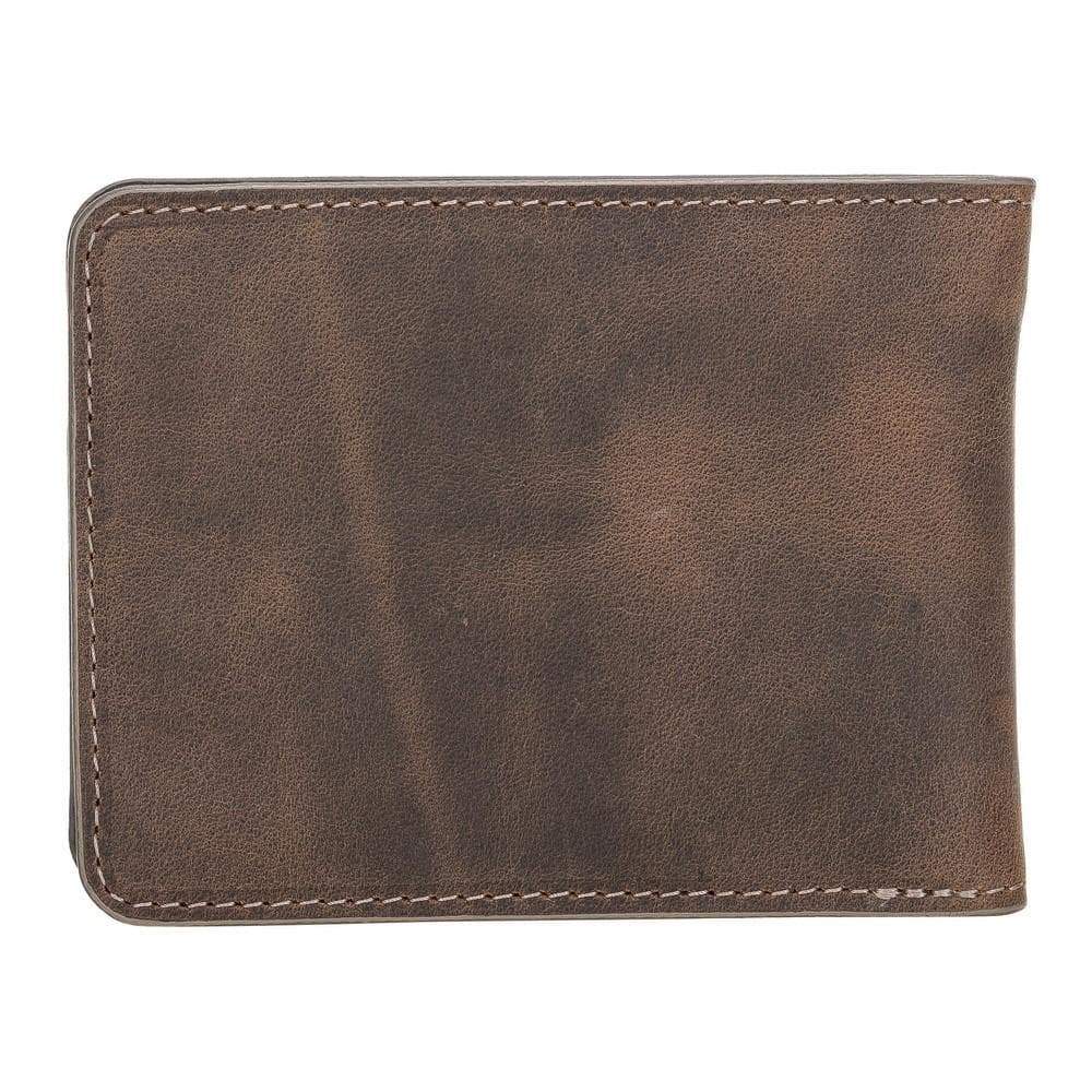 B2B - Pier Leather Men's Wallet Bomonti