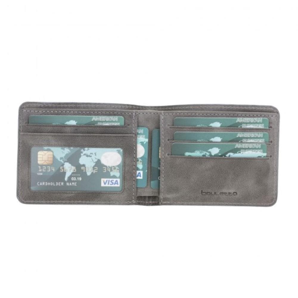 B2B - Pier Leather Men's Wallet Bomonti