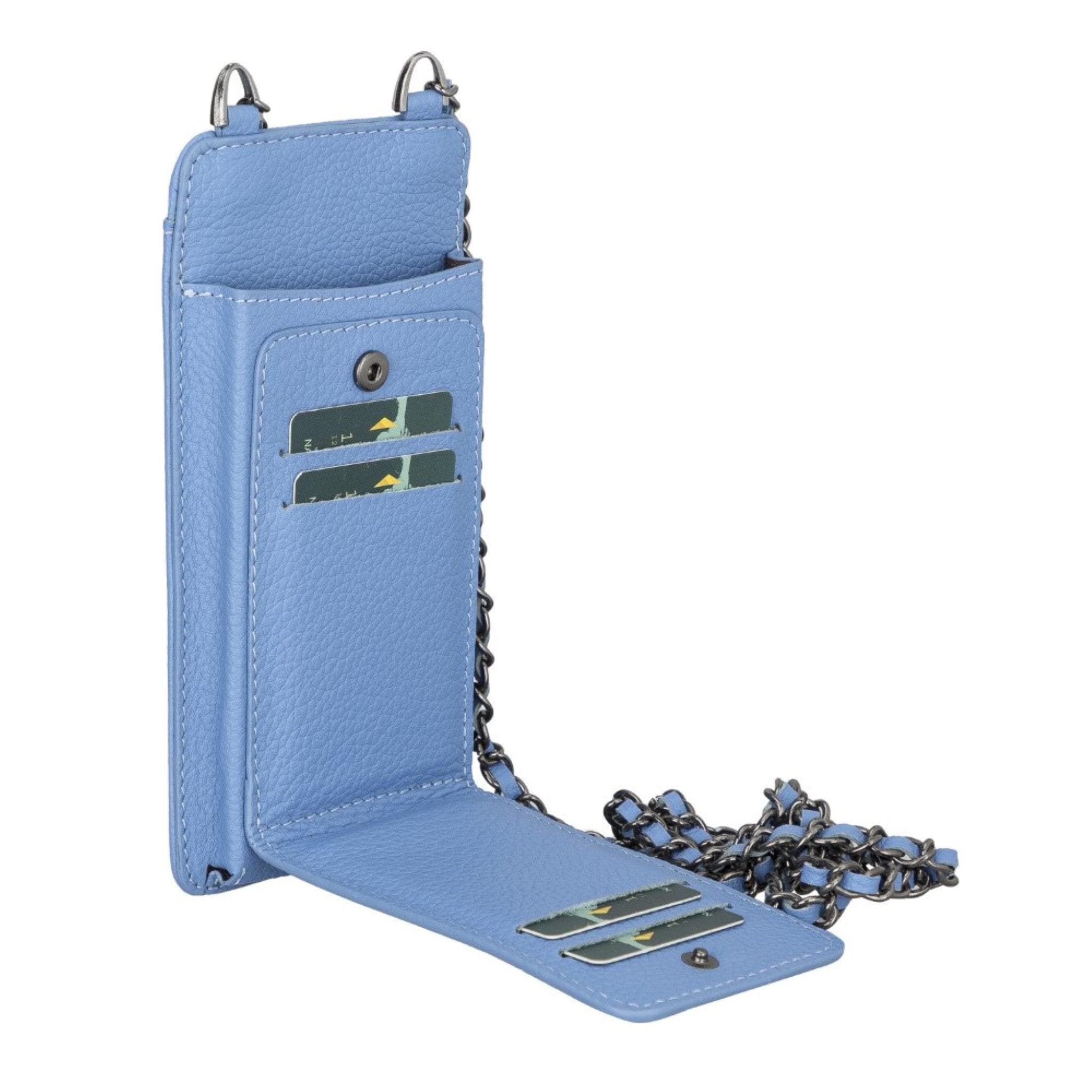 Reina Shoulder Strap Leather Bag Bomonti