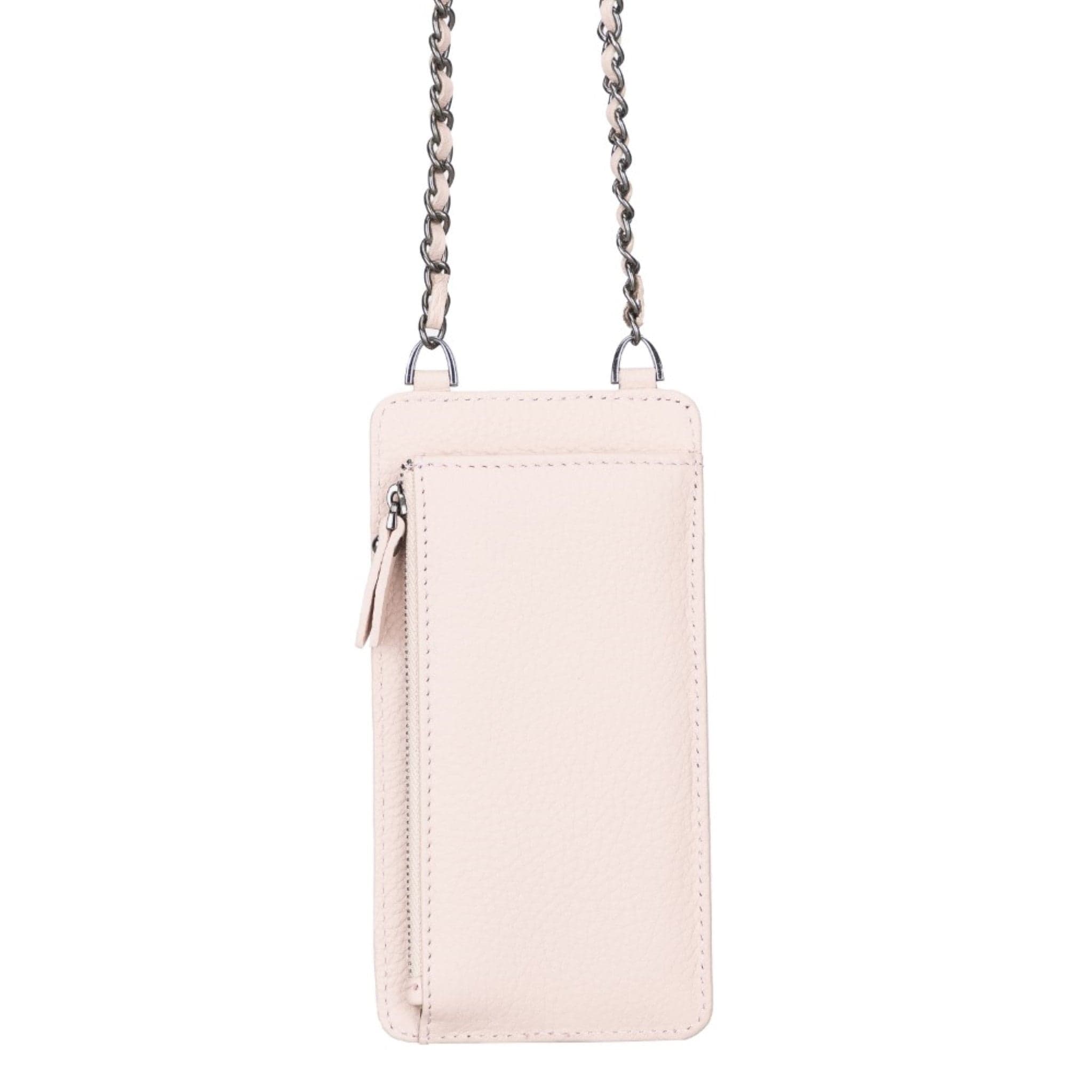 Reina Shoulder Strap Leather Bag Bomonti