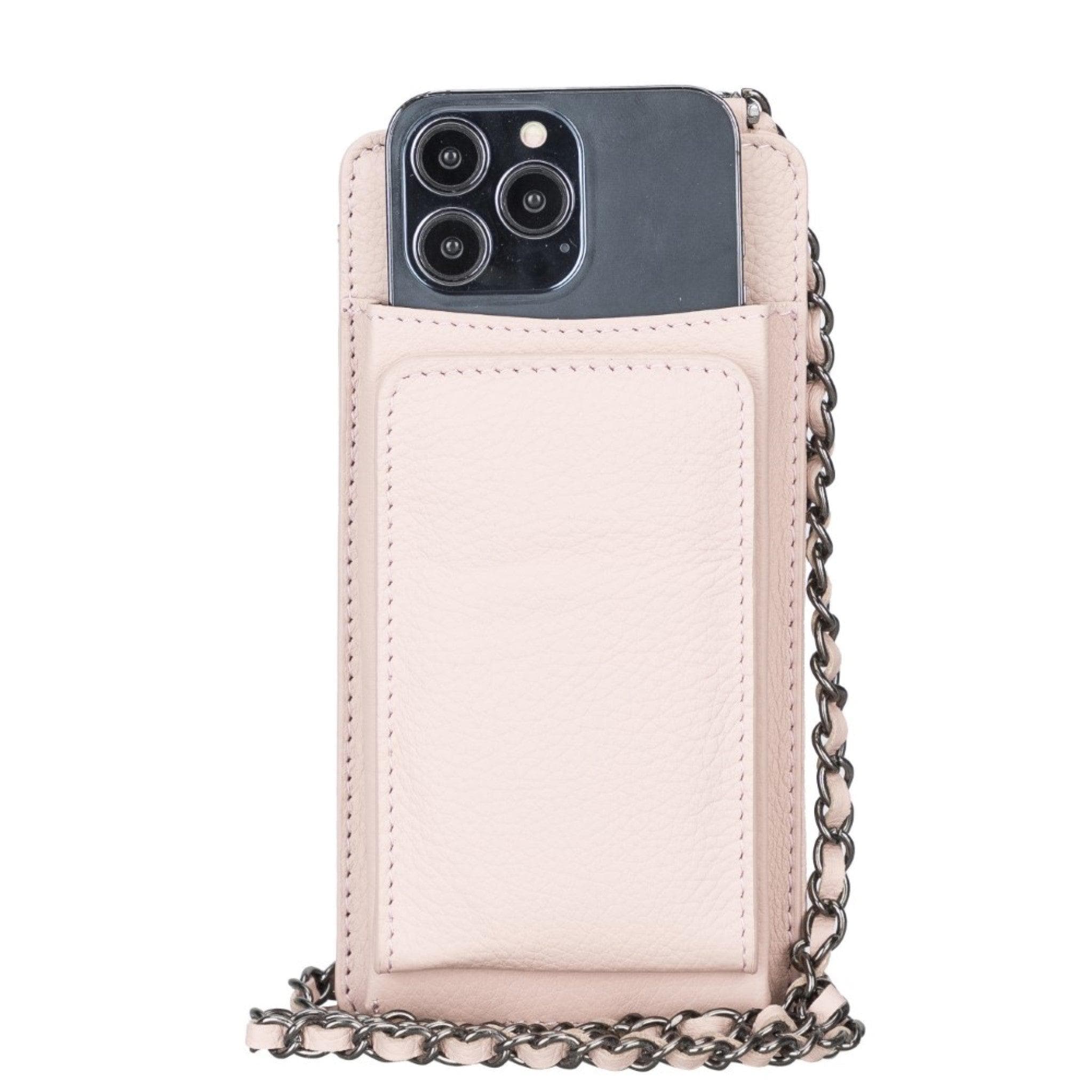 Reina Shoulder Strap Leather Bag Bomonti