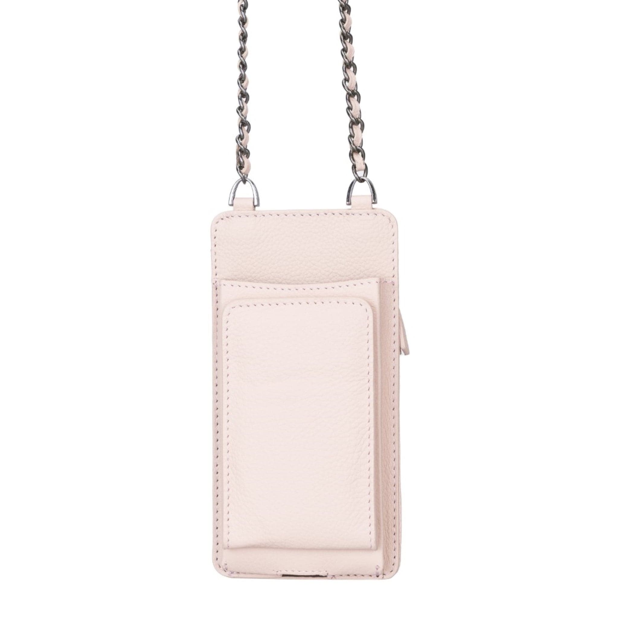 Reina Shoulder Strap Leather Bag ERC5 Bomonti