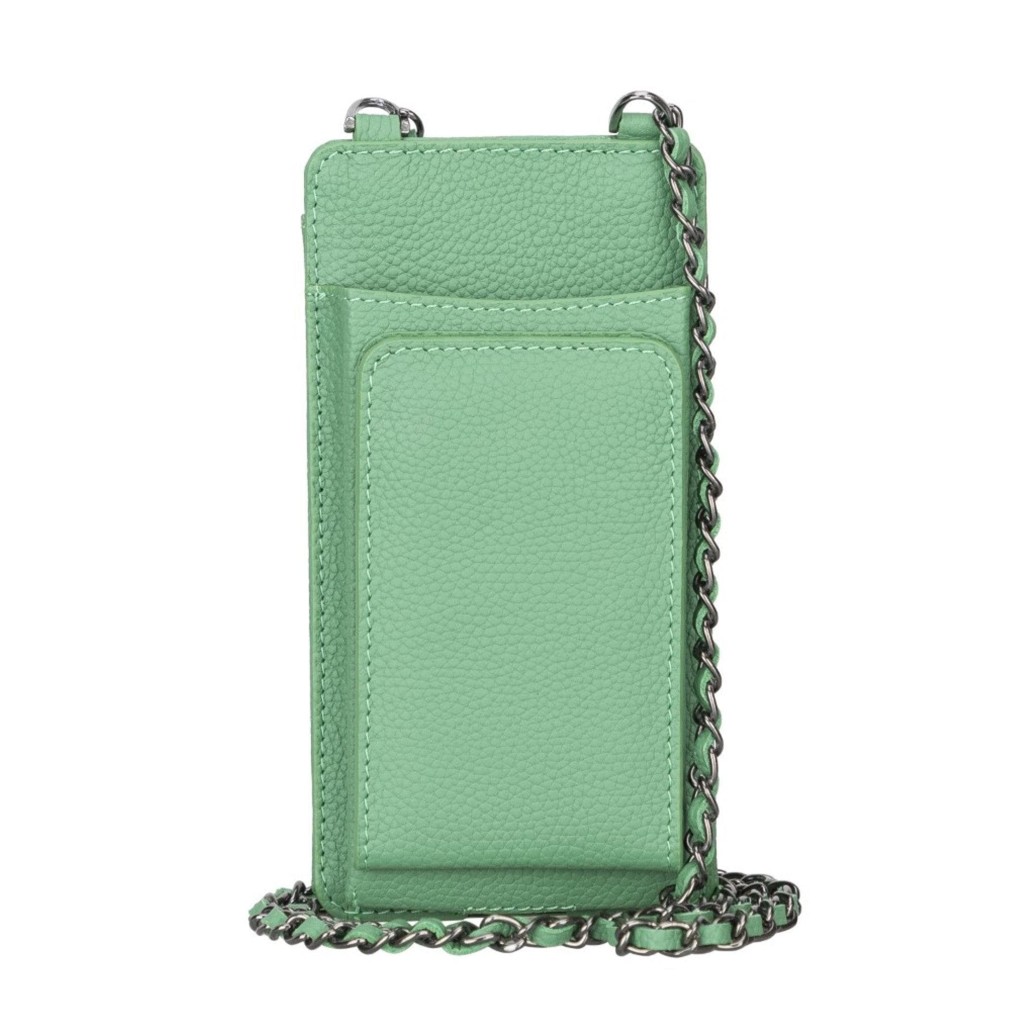 Reina Shoulder Strap Leather Bag Bomonti