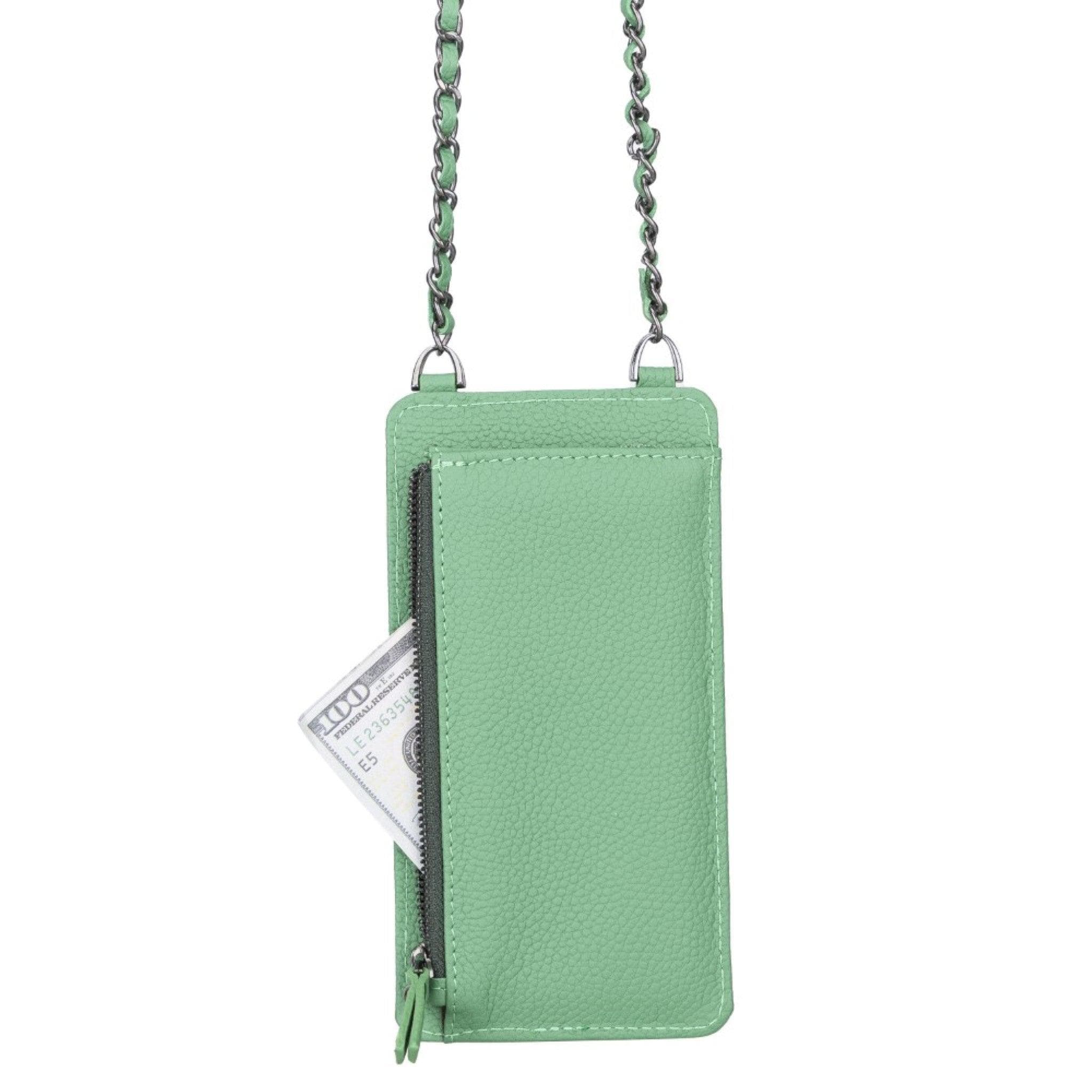 Reina Shoulder Strap Leather Bag Bomonti