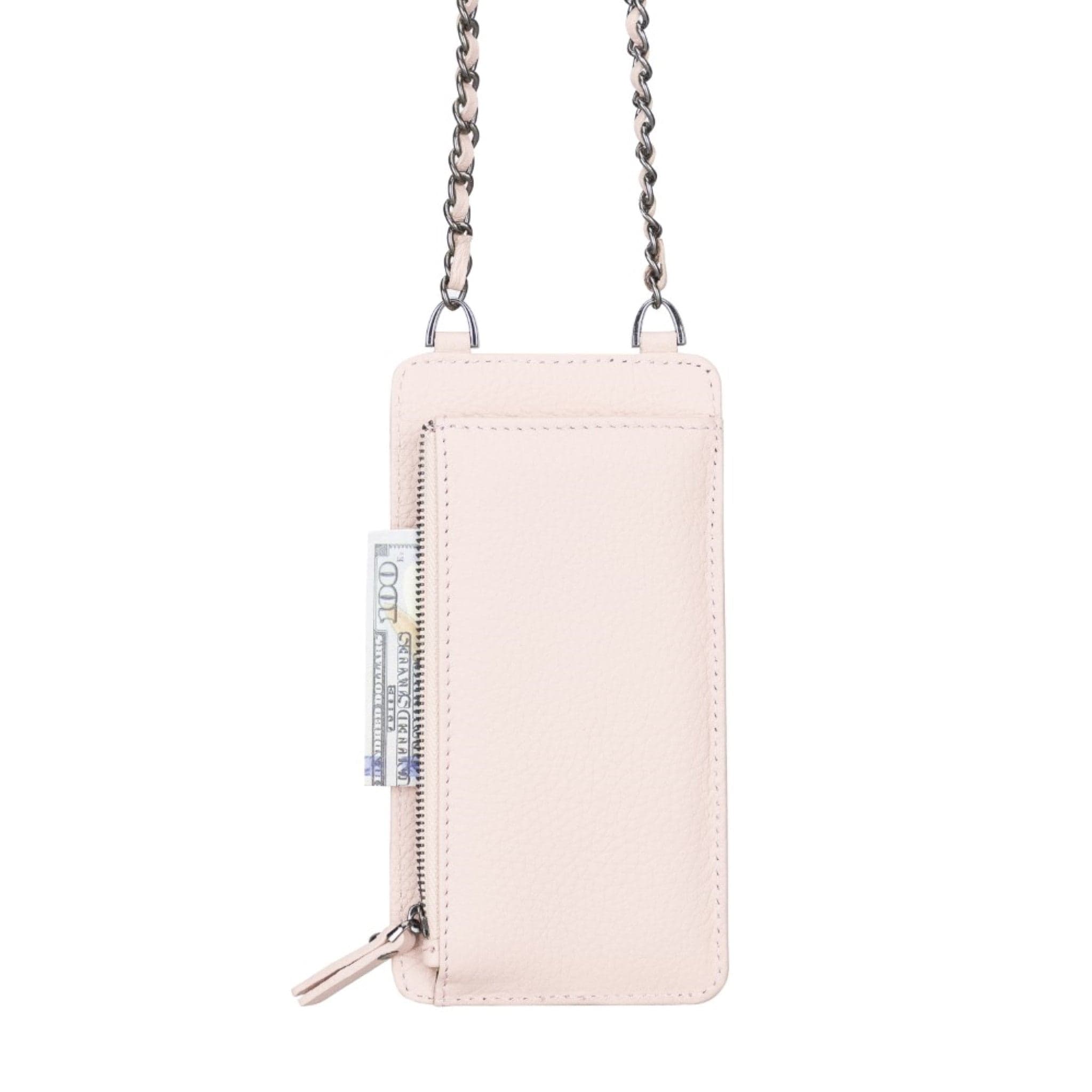 Reina Shoulder Strap Leather Bag Bomonti