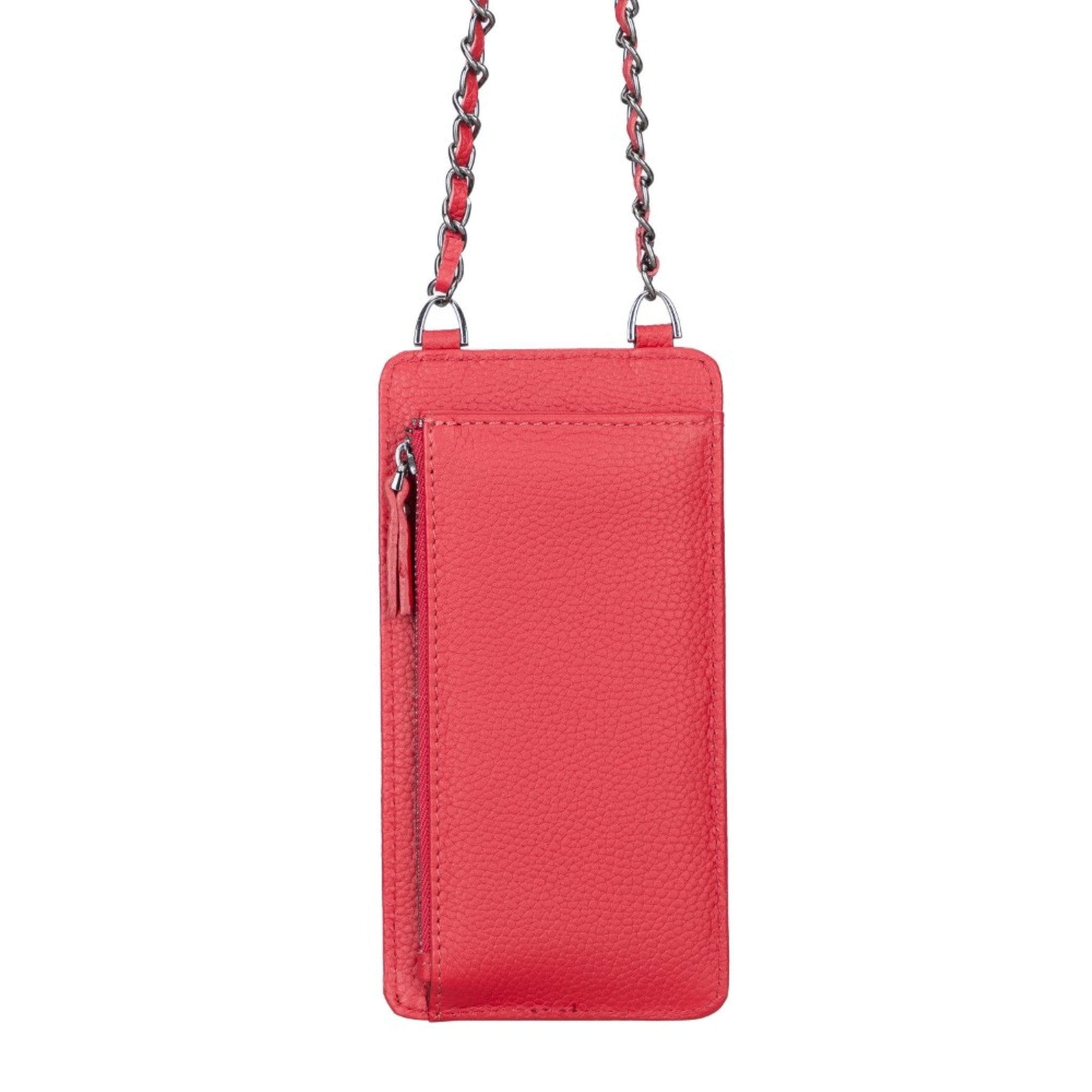 Reina Shoulder Strap Leather Bag Bomonti