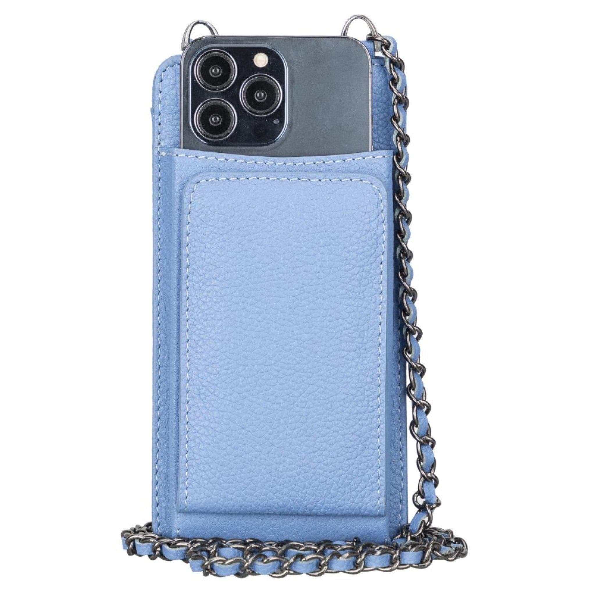 Reina Shoulder Strap Leather Bag Bomonti