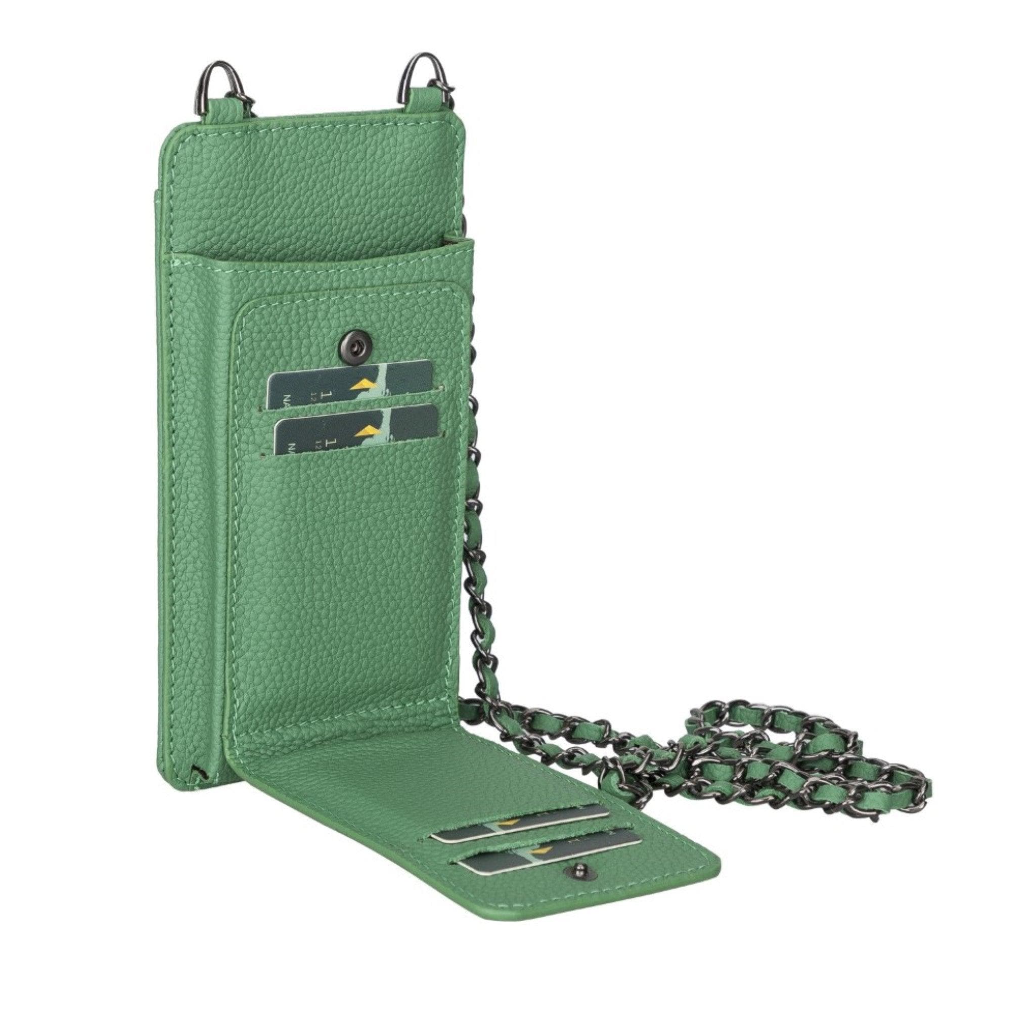 Reina Shoulder Strap Leather Bag Bomonti