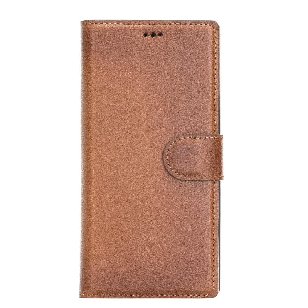 B2B - Samsung Galaxy Note 10 Detachable Leather Case / MW Bomonti
