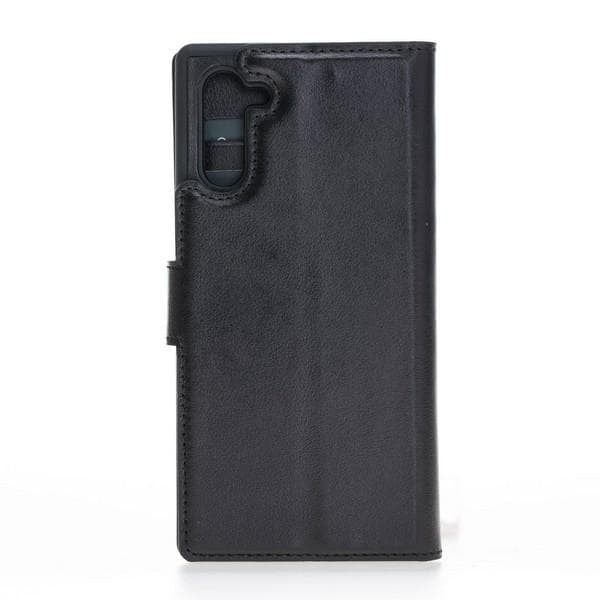 B2B - Samsung Galaxy Note 10 Detachable Leather Case / MW Bomonti
