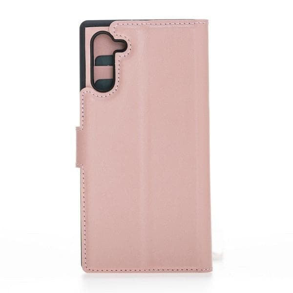 B2B - Samsung Galaxy Note 10 Detachable Leather Case / MW Bomonti