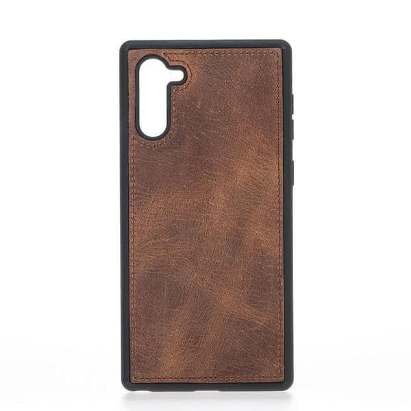 B2B - Samsung Galaxy Note 10 Detachable Leather Case / MW Bomonti