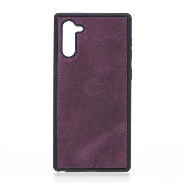 B2B - Samsung Galaxy Note 10 Detachable Leather Case / MW Bomonti