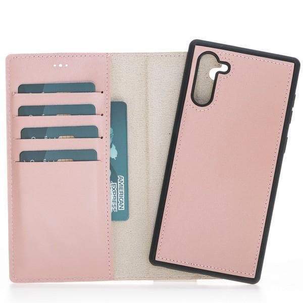 B2B - Samsung Galaxy Note 10 Detachable Leather Case / MW NU2 Bomonti