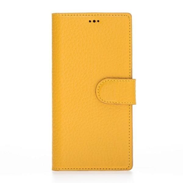 B2B - Samsung Galaxy Note 10 Detachable Leather Case / MW Bomonti