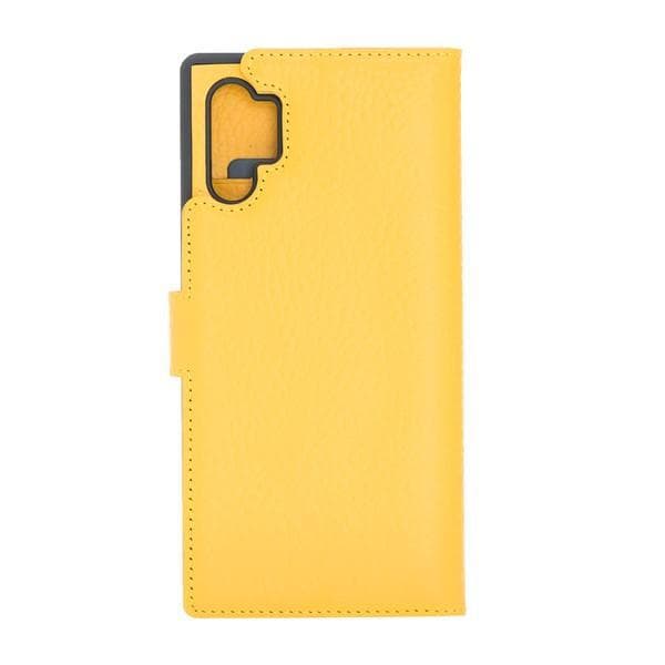 B2B - Samsung Galaxy Note 10 Plus Detachable Leather Case / MW Bomonti