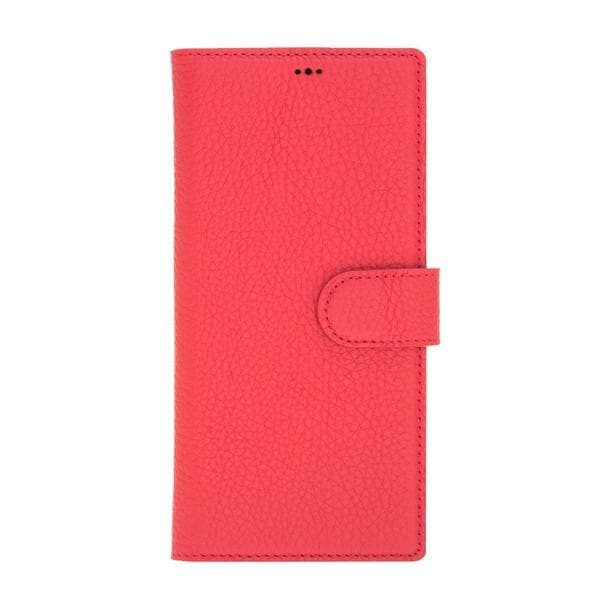 B2B - Samsung Galaxy Note 10 Plus Detachable Leather Case / MW Bomonti