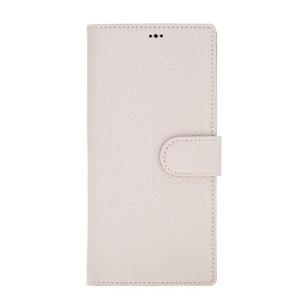 B2B - Samsung Galaxy Note 10 Plus Detachable Leather Case / MW Bomonti